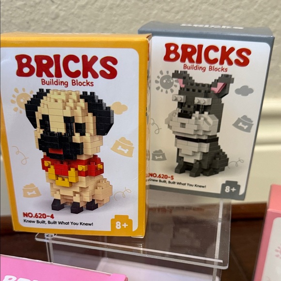 Bricks - Dog Set - Picture 4 of 6
